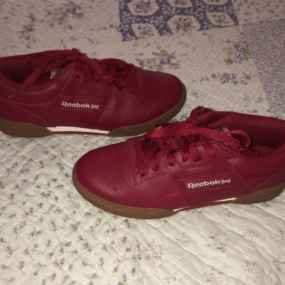 Red Reebok Classics ! - image 7